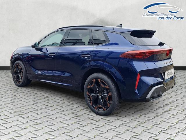 Cupra Terramar 1.5 eTSI 110 kW Terramar 1.5 eTSI DSG / Edge Paket / 19Zoll 