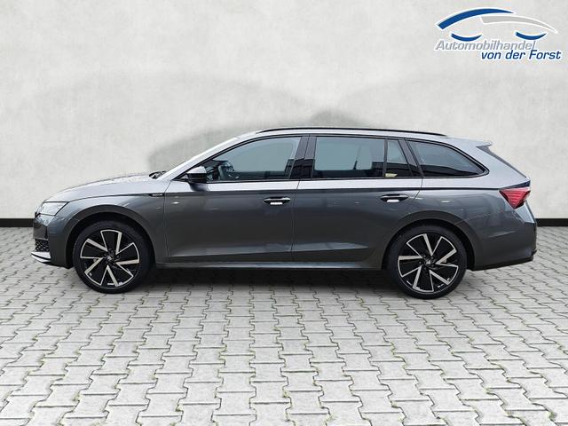 Skoda Octavia Combi 2.0 TSI DSG 150 kW 4x4 Sportline Octavia Combi 2.0 TSI DSG 4x4 Sportline AHK Kessy 