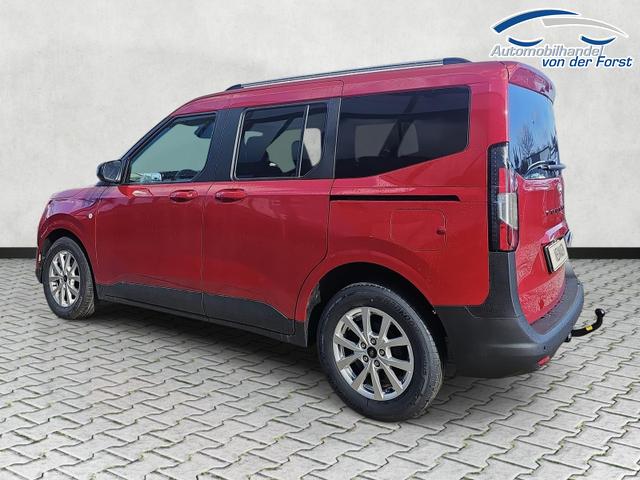 Ford Tourneo Courier Titanium Tourneo Courier 1.0 EB Autom. Titanium / AHK 