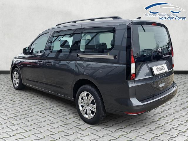 Volkswagen Caddy Maxi Basis Maxi Caddy Maxi 2.0 TDI DSG 7-Si Kamera Keyless Start 