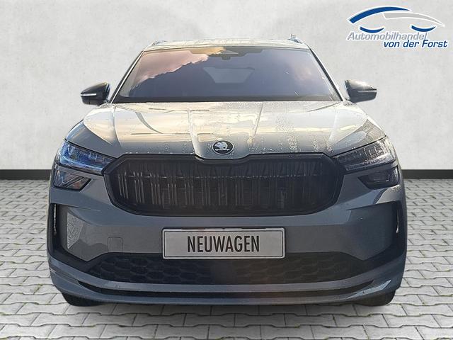 Skoda Kodiaq 1.5 TSI mHEV 110 kW Sportline Kodiaq 1.5 TSI DSG Sportline 7Si Matrix AHK Pano 