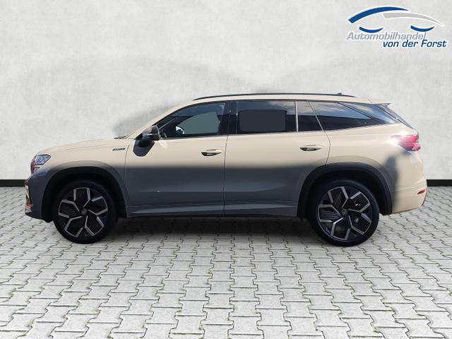 Skoda Kodiaq 1.5 TSI mHEV 110 kW Sportline Kodiaq 1.5 TSI DSG Sportline 7Si Matrix AHK Pano 