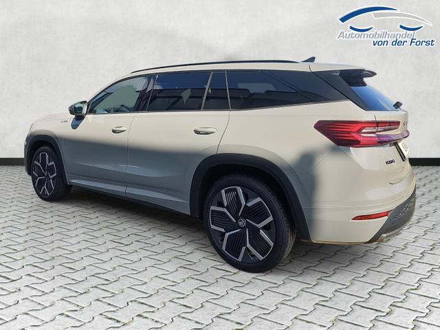 Skoda Kodiaq 1.5 TSI mHEV 110 kW Sportline Kodiaq 1.5 TSI DSG Sportline 7Si Matrix AHK Pano 