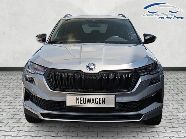 Skoda Karoq Sportline Karoq 1.5 TSI DSG Sportline Matrix 5J.Gar. AHK 