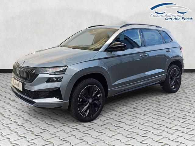 Skoda Karoq Sportline Karoq 1.5 TSI DSG Sportline Matrix 5J.Gar. AHK 
