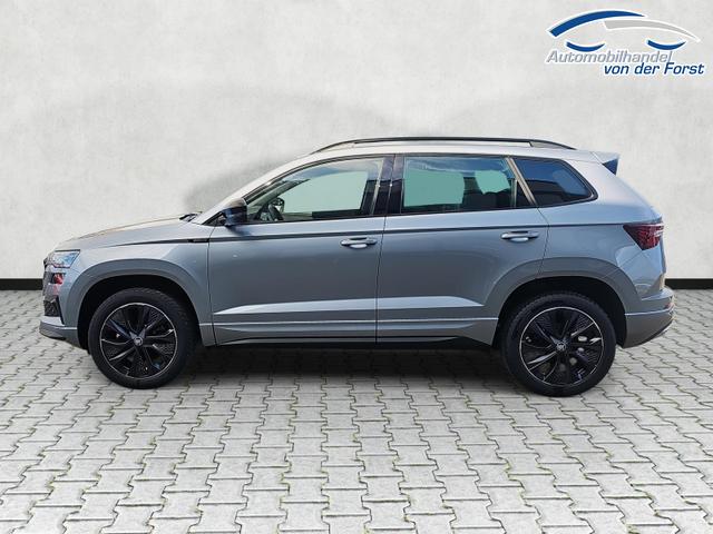 Skoda Karoq Sportline Karoq 1.5 TSI DSG Sportline Matrix 5J.Gar. AHK 