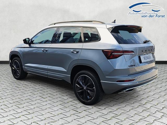 Skoda Karoq Sportline Karoq 1.5 TSI DSG Sportline Matrix 5J.Gar. AHK 