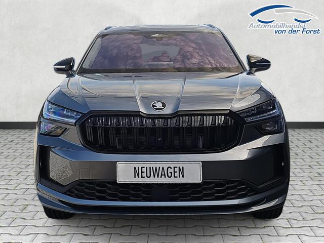 Skoda Kodiaq 1.5 TSI mHEV 110 kW Sportline Kodiaq 1.5 TSI DSG Sportline 7Si Matrix AHK Pano 