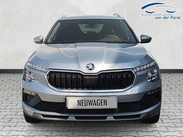 Skoda Kamiq Selection Kamiq 1.0 TSI DSG Selection / ACC / AHK schwenk. 