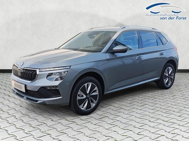 Skoda Kamiq Selection Kamiq 1.0 TSI DSG Selection / ACC / AHK schwenk. 