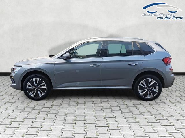 Skoda Kamiq Selection Kamiq 1.0 TSI DSG Selection / ACC / AHK schwenk. 