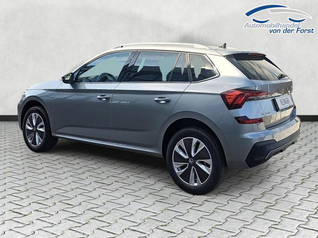 Skoda Kamiq Selection Kamiq 1.0 TSI DSG Selection / ACC / AHK schwenk. 