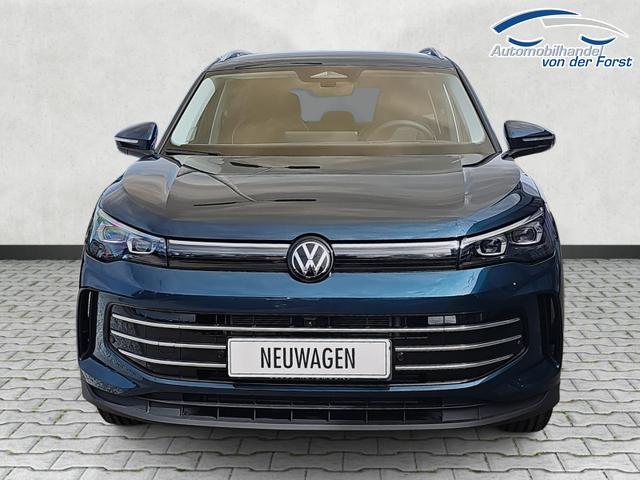Volkswagen Tiguan 2.0 TDI 110 kW Elegance Tiguan 2.0 TDI DSG Elegance IQLight HUD AreaView 