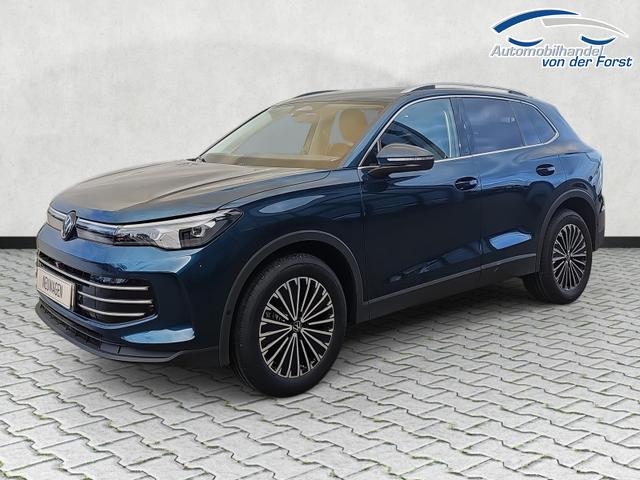 Volkswagen Tiguan 2.0 TDI 110 kW Elegance Tiguan 2.0 TDI DSG Elegance IQLight HUD AreaView 