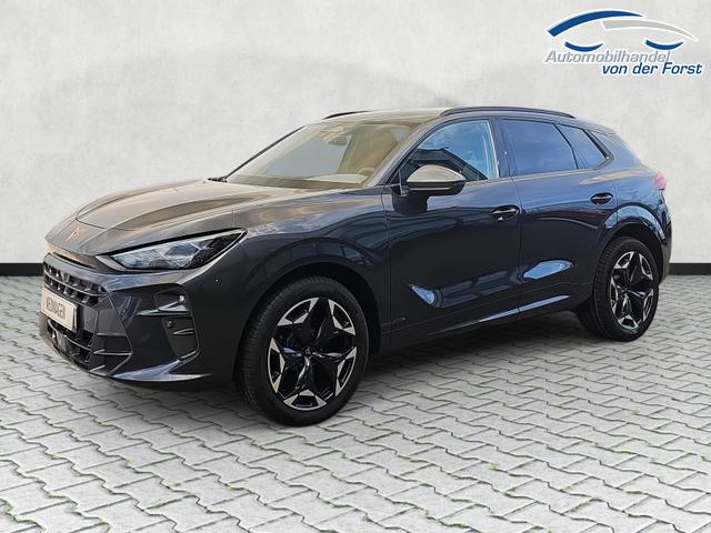 Cupra Terramar 2.0 TSI 195 kW 4Drive VZ Terramar VZ 2.0 TSI DSG 4Drive / DCC / AHK schwe 