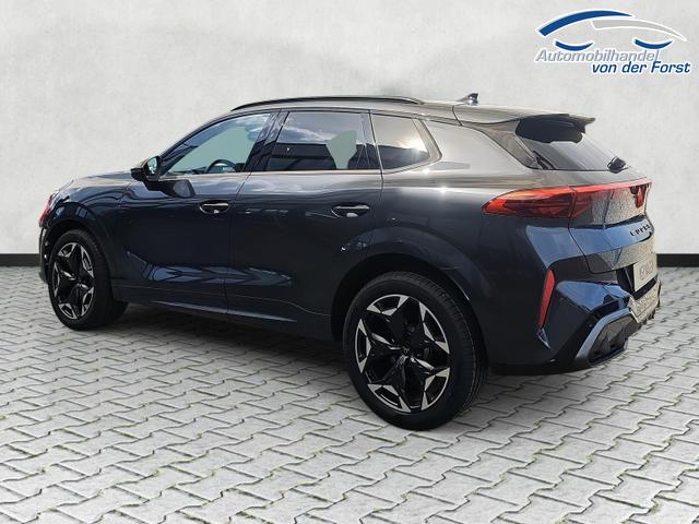 Cupra Terramar 2.0 TSI 195 kW 4Drive VZ Terramar VZ 2.0 TSI DSG 4Drive / DCC / AHK schwe 