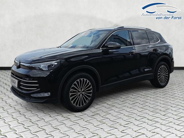 Volkswagen Tiguan 2.0 TDI 110 kW Elegance Tiguan 2.0 TDI DSG Elegance IQLight HUD AreaView 