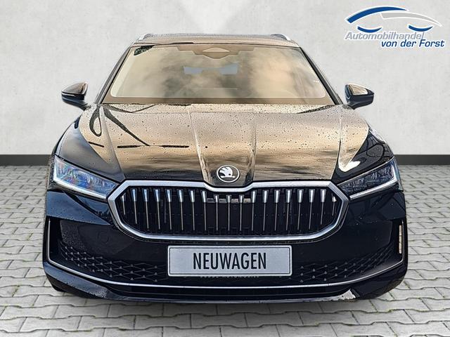 Skoda Superb Combi 2.0 TDI 110 kW Selection Superb Combi 2.0 TDI DSG Selection Nav AHK Kessy 