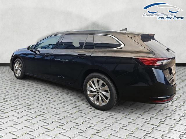 Skoda Superb Combi 2.0 TDI 110 kW Selection Superb Combi 2.0 TDI DSG Selection Nav AHK Kessy 