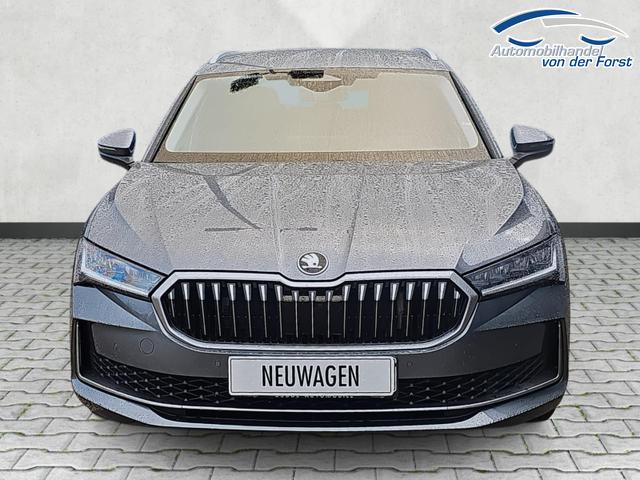 Skoda Superb Combi 2.0 TDI 110 kW Selection Superb Combi 2.0 TDI DSG Selection Nav AHK Kessy 