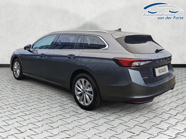Skoda Superb Combi 2.0 TDI 110 kW Selection Superb Combi 2.0 TDI DSG Selection Nav AHK Kessy 