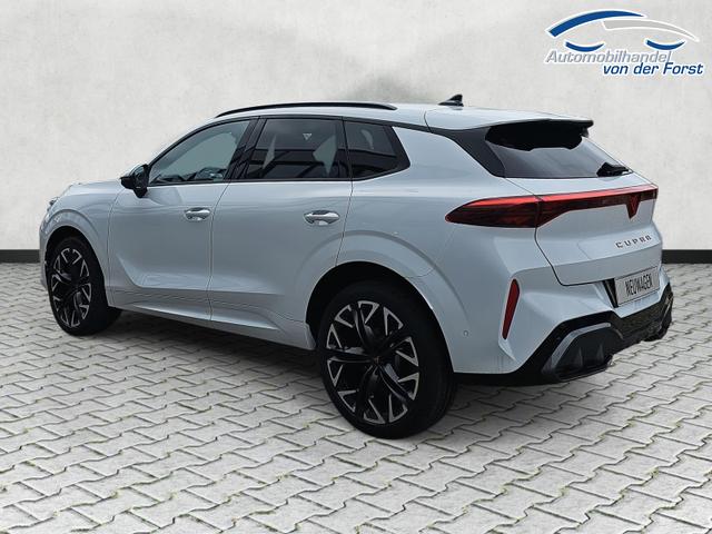 Cupra Terramar 2.0 TSI 195 kW 4Drive VZ Terramar VZ 2.0 TSI DSG 4Drive Navi / AHK / Pano 
