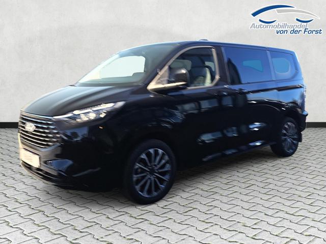 Ford Tourneo Custom Plug-in Hybrid 340 L1 Tourneo Titanium X FWD Tourneo Custom Titanium X 2.5 PHEV L1 AHK 5J Gar 