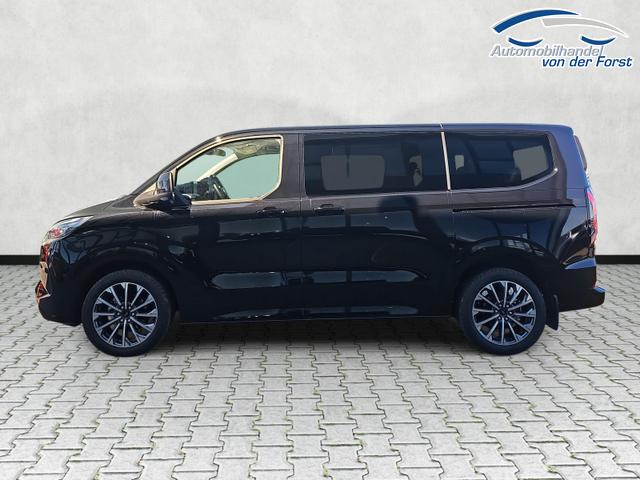 Ford Tourneo Custom Plug-in Hybrid 340 L1 Tourneo Titanium X FWD Tourneo Custom Titanium X 2.5 PHEV L1 AHK 5J Gar 