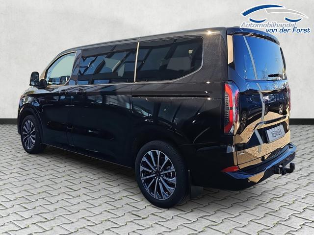 Ford Tourneo Custom Plug-in Hybrid 340 L1 Tourneo Titanium X FWD Tourneo Custom Titanium X 2.5 PHEV L1 AHK 5J Gar 