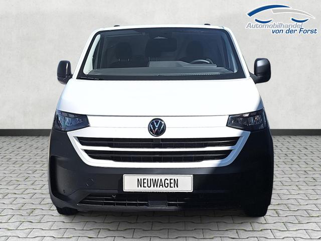 Volkswagen T7 Transporter Kastenwagen 2.0 TDI 81 kW KR T7 Transporter Kasten 2.0 TDI / R&uuml;ckfahrkamera 