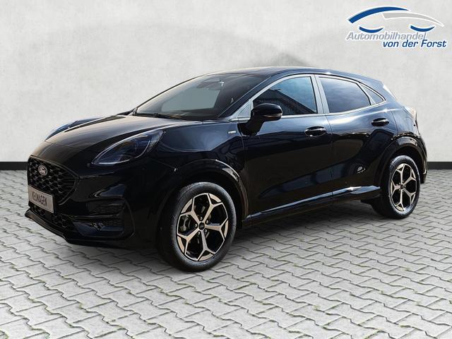 Ford Puma ST-Line Puma 1.0 EB Hybrid 7G-Autom. ST-Line Navi 5J.Gar 