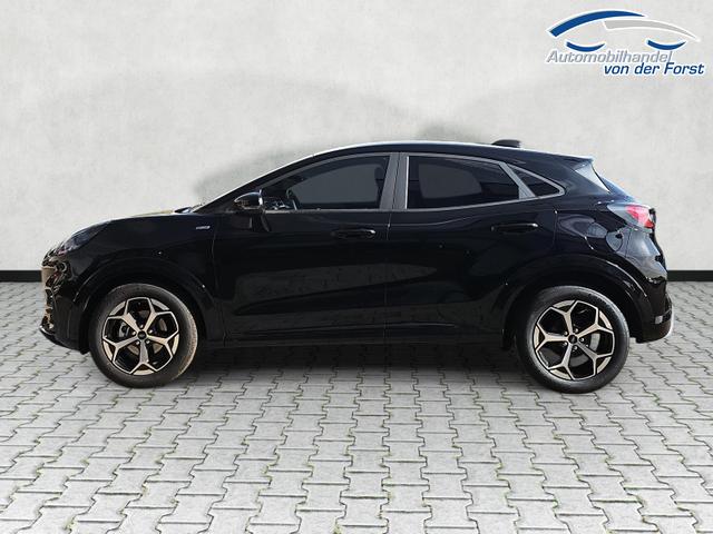 Ford Puma ST-Line Puma 1.0 EB Hybrid 7G-Autom. ST-Line Navi 5J.Gar 