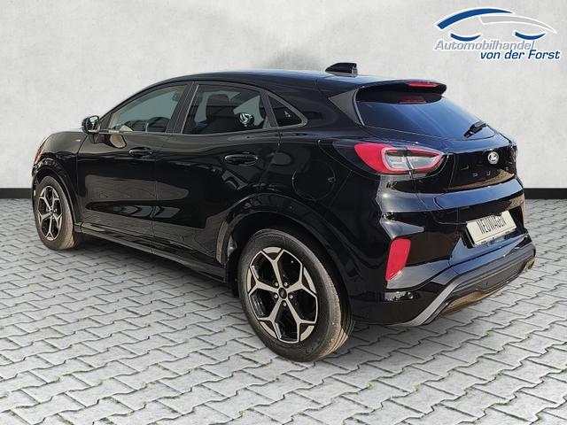 Ford Puma ST-Line Puma 1.0 EB Hybrid 7G-Autom. ST-Line Navi 5J.Gar 