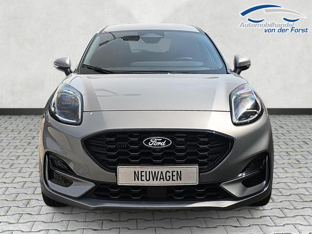 Ford Puma ST-Line Puma 1.0 EB Hybrid 7G-Autom. ST-Line Navi 5J.Gar 