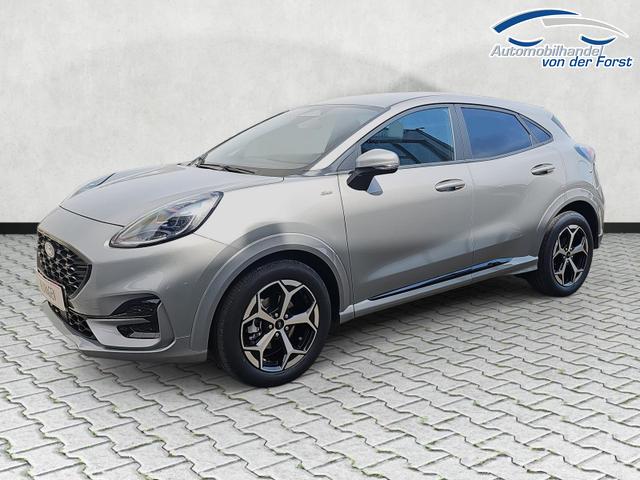 Ford Puma ST-Line Puma 1.0 EB Hybrid 7G-Autom. ST-Line Navi 5J.Gar 