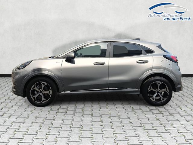 Ford Puma ST-Line Puma 1.0 EB Hybrid 7G-Autom. ST-Line Navi 5J.Gar 