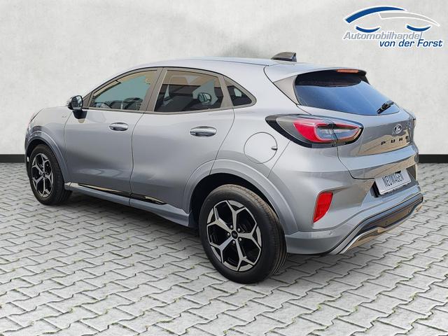 Ford Puma ST-Line Puma 1.0 EB Hybrid 7G-Autom. ST-Line Navi 5J.Gar 
