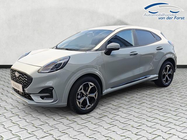 Ford Puma ST-Line Puma 1.0 EB Hybrid 7G-Autom. ST-Line Navi 5J.Gar 
