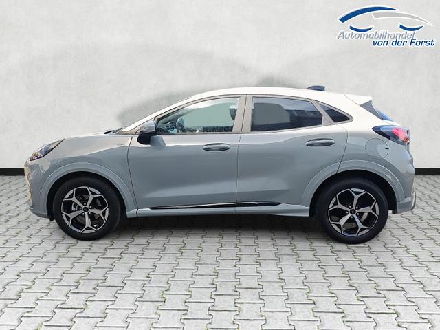 Ford Puma ST-Line Puma 1.0 EB Hybrid 7G-Autom. ST-Line Navi 5J.Gar 
