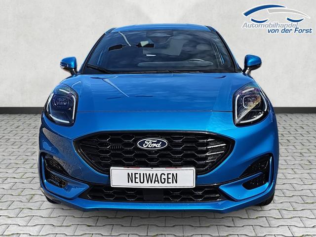 Ford Puma ST-Line Puma 1.0 EB Hybrid 7G-Autom. ST-Line Navi 5J.Gar 