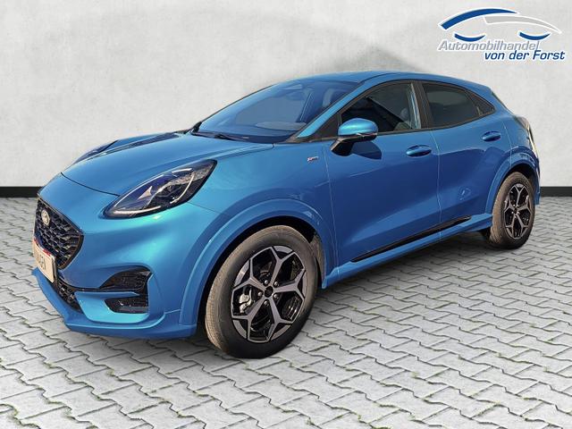 Ford Puma ST-Line Puma 1.0 EB Hybrid 7G-Autom. ST-Line Navi 5J.Gar 