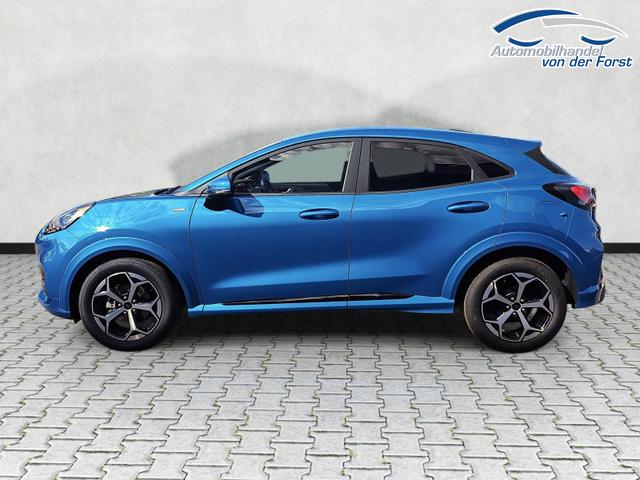 Ford Puma ST-Line Puma 1.0 EB Hybrid 7G-Autom. ST-Line Navi 5J.Gar 