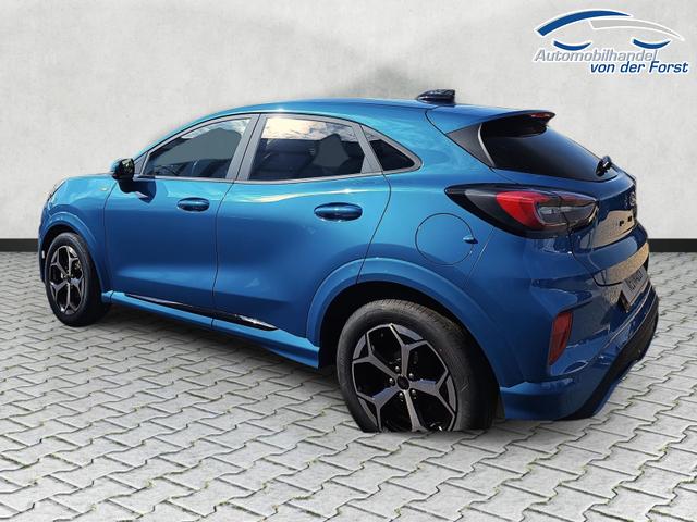 Ford Puma ST-Line Puma 1.0 EB Hybrid 7G-Autom. ST-Line Navi 5J.Gar 