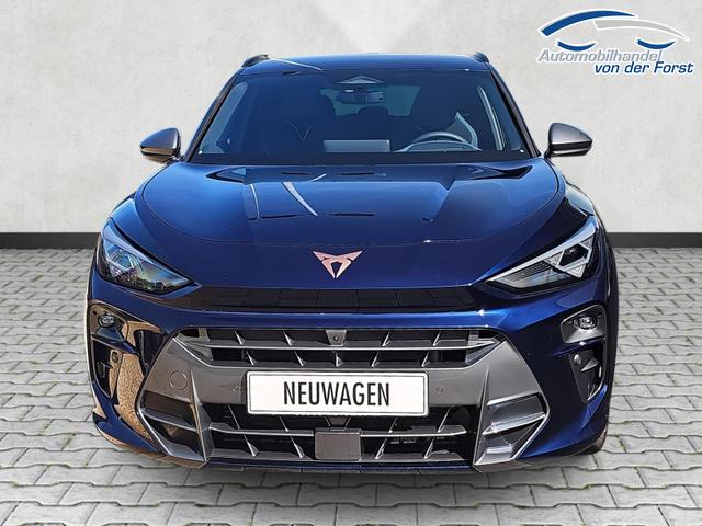 Cupra Terramar 2.0 TSI 195 kW 4Drive VZ Terramar VZ 2.0 TSI DSG 4Drive 5JGar Keyless AHK 