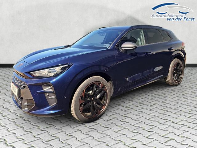 Cupra Terramar 2.0 TSI 195 kW 4Drive VZ Terramar VZ 2.0 TSI DSG 4Drive 5JGar Keyless AHK 