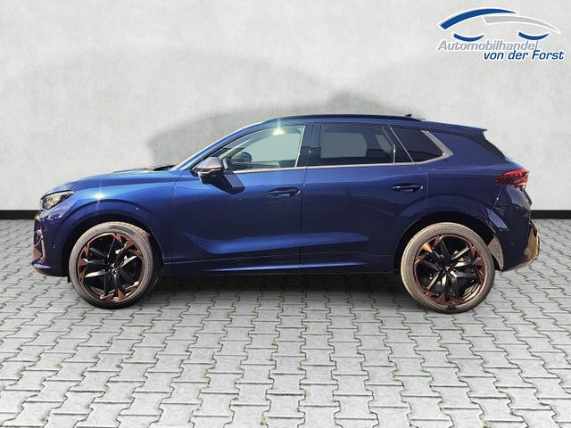Cupra Terramar 2.0 TSI 195 kW 4Drive VZ Terramar VZ 2.0 TSI DSG 4Drive 5JGar Keyless AHK 