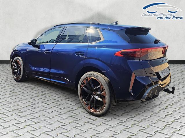Cupra Terramar 2.0 TSI 195 kW 4Drive VZ Terramar VZ 2.0 TSI DSG 4Drive 5JGar Keyless AHK 