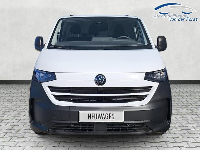Volkswagen T7 Transporter Kastenwagen 2.0 TDI 81 kW KR T7 Transporter Kasten 2.0 TDI / R&uuml;ckfahrkamera 