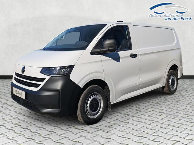 Volkswagen T7 Transporter Kastenwagen 2.0 TDI 81 kW KR T7 Transporter Kasten 2.0 TDI / R&uuml;ckfahrkamera 