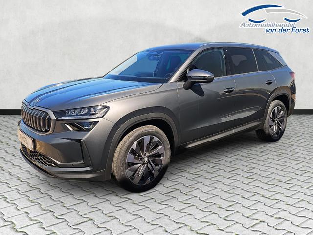 Skoda Kodiaq 2.0 TDI 110 kW Selection Kodiaq 2.0 TDI DSG Selection 7-Si. Matrix Memory 
